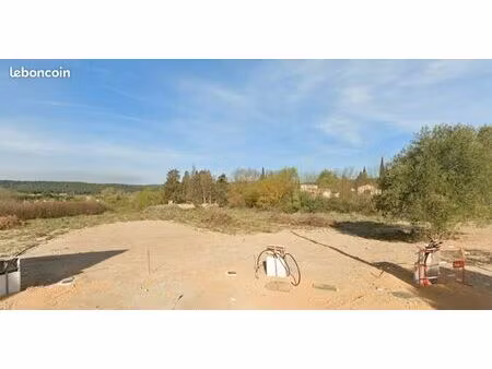 terrain 720 m² argens minervois