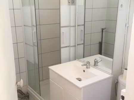 appartement - 2 pièces - 21m²