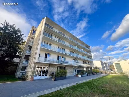 appartement 2 pièces 37 m²
