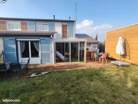 maison 93 m2
