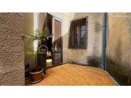maison de village 5 pièces 109 m²