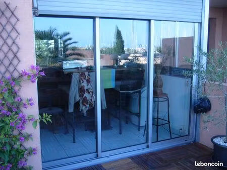 vente appartement avec terrasse 20 m2 vue exceptionnelle