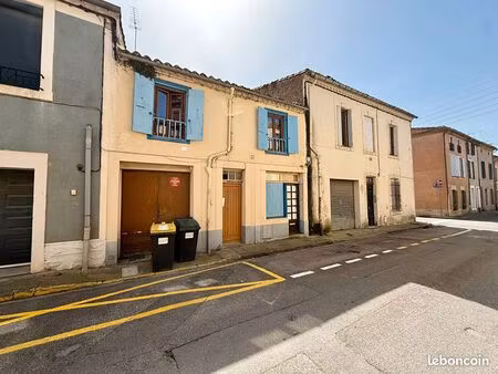 immeuble 6 pièces 120 m²