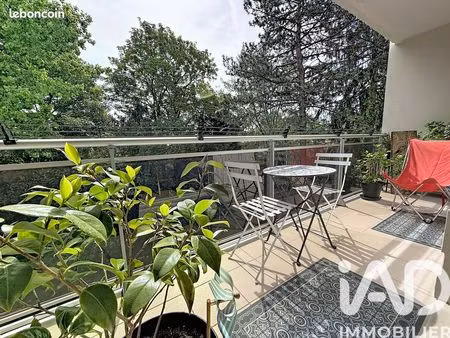 appartement 2 pièces 59 m²