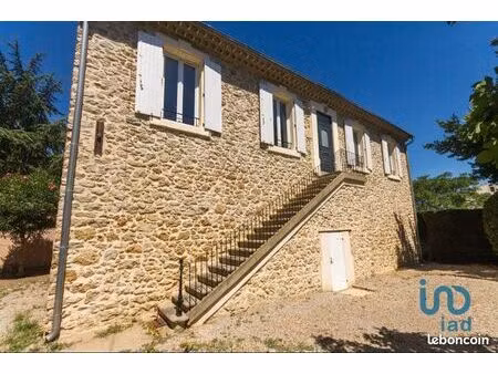maison refaite neuf 120m2 + 120m2 de garage