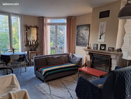 appartement 4 pièces 3 chambres 70 m2