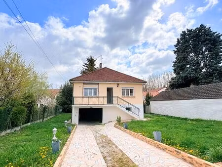 maison 3 pièces 76 m²