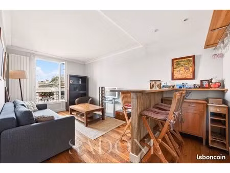 appartement 2 pièces 40 m²
