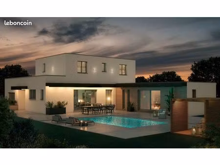 villa neuve à la palme 11480