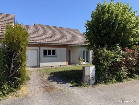 maison 3 pièces 71 m²