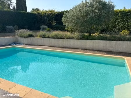villa coup de cœur – palaja – 4 pièces – piscine – terrain 1 000 m²
