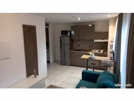 studio 25m2 à louer