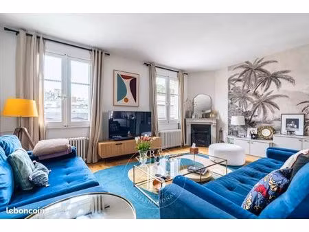 appartement 4 pièces 89 m²