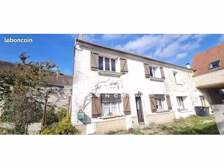 maison 5 pièces 93 m²