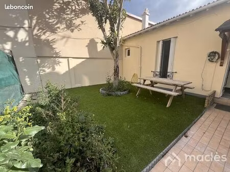 appartement 2 pièces 45 m²