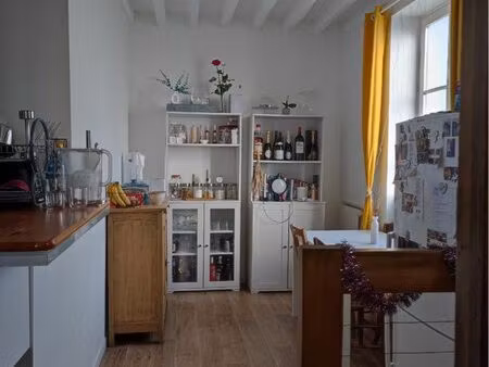 appartement meublé duplex f3