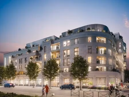 à vendre – place de parking en sous-sol – résidence neuve à rony centre