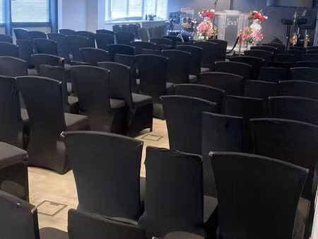 salle de culte 100 personnes montreuil