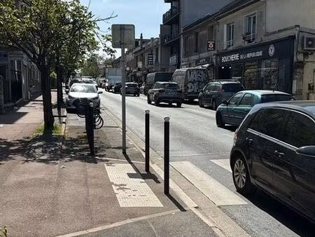 restauration 58 m² champigny sur marne
