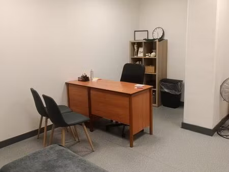 local professionnel médical