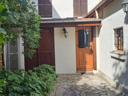 maison de ville 72m²