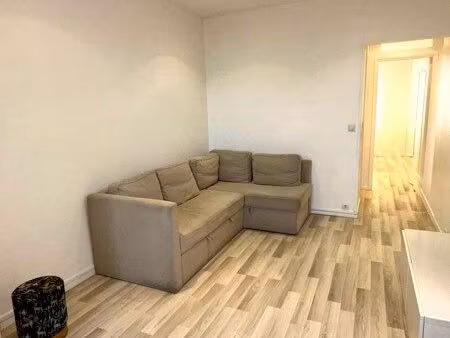 location meublée appartement 2 pièces 35 m² argenteuil (95100) 980