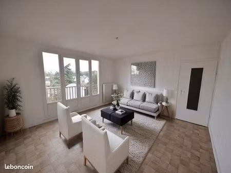appartement 1 pièce 31 m²