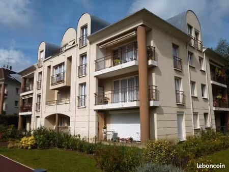 appartement 2 pièces 53 m²