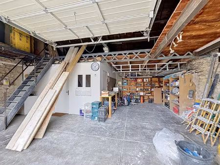 location local industriel 80 m² à rognonas (13870)