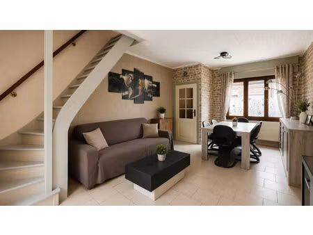 vente maison 4 pièces 75 m² houplines (59116)