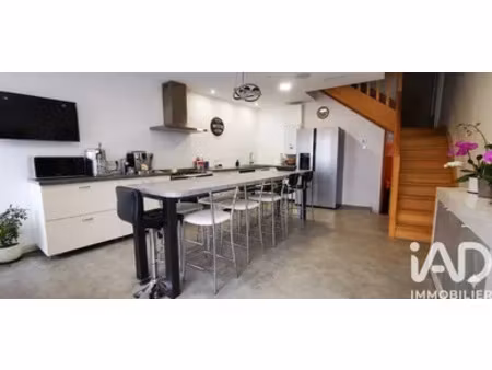 maison à vif (38450)