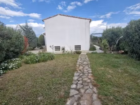 maison traditionnelle à marseillan (34340)