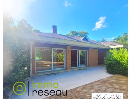 vente maison 8 pièces 240 m² sainte-ruffine (57130)
