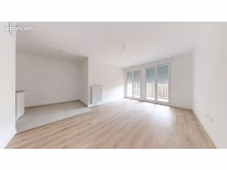 appartement 2 pièces 45 m²