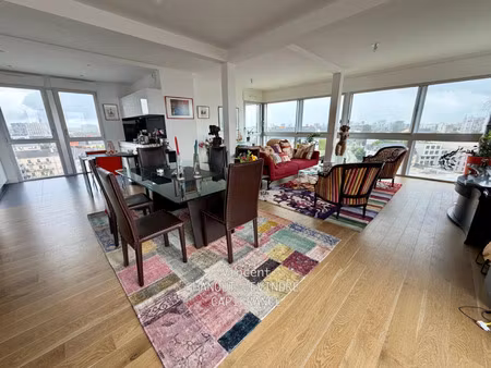 appartement à vendre nantes 6 pièce(s) 143m2 656 500€