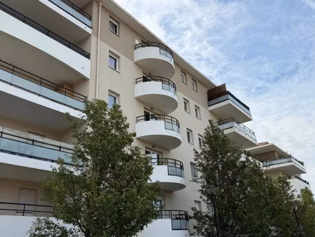 appartement à vendre miramas 1 pièce(s) 33m2 118 000€