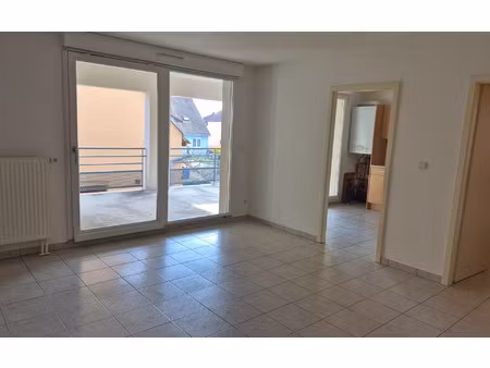 location appartement  70.78 m² t-3 à wittenheim  815 €