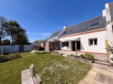 vente maison à bangor (56360) : à vendre / 156m² bangor