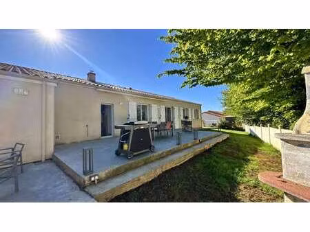 vente maison à jallais (49510) : à vendre / 122m² jallais