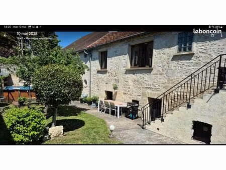 charmante longère de 8 pièces 202m2