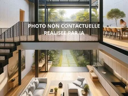 belle maison
