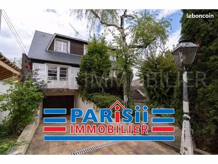 maison en bois 5 pièces 105 m²
