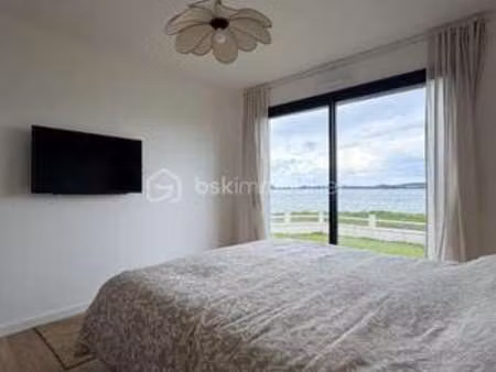 vente maison bord de mer à rosnoën (29590) : à vendre bord de mer / 102m² rosnoën