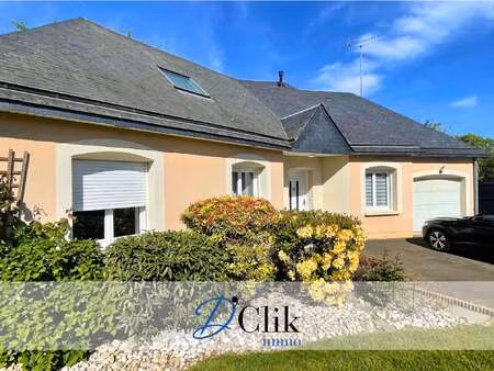 vente maison à saint-ouën-des-toits (53410) : à vendre / 145m² saint-ouën-des-toits
