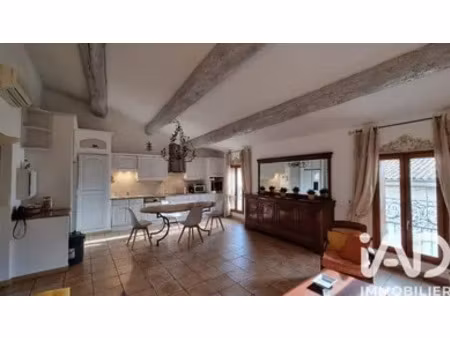appartement à aigues-mortes (30220)