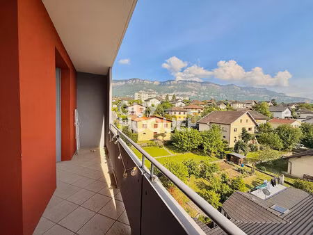 appartement aix les bains 2 pièce(s) 44 m2