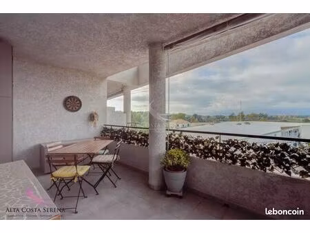 appartement 2 pièces 51 m²