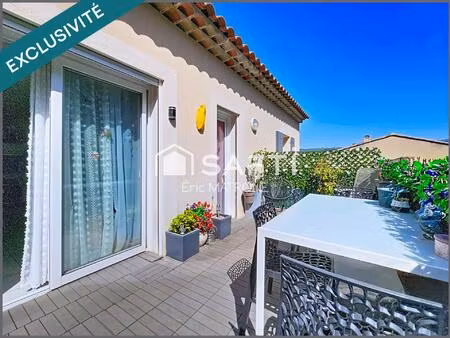 superbe appartement 4 pièces 71 m² avec double box