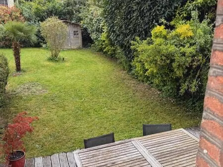 bel appartement avec jardin proche hopital sud 79 m2