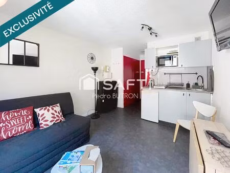 logement type1  idéal investisseur  à luchon